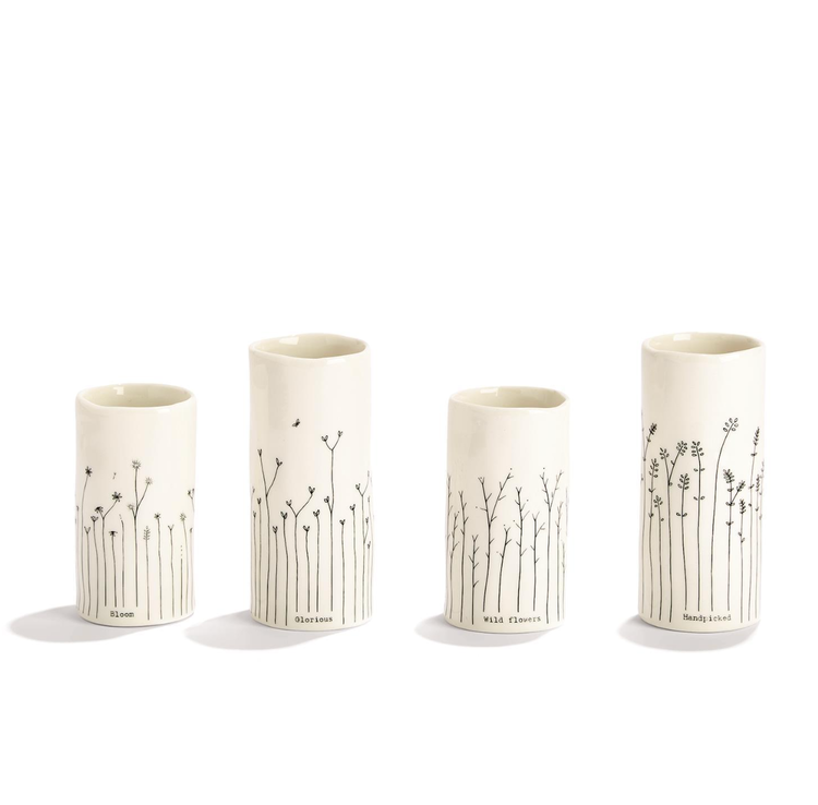 Two's Company Organic Shape Vase