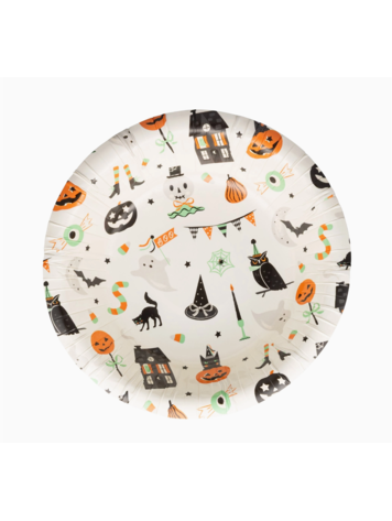 My Mind's Eye Tricks & Treats Paper Bowls