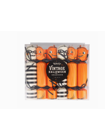 My Mind's Eye Pumpkin Crackers