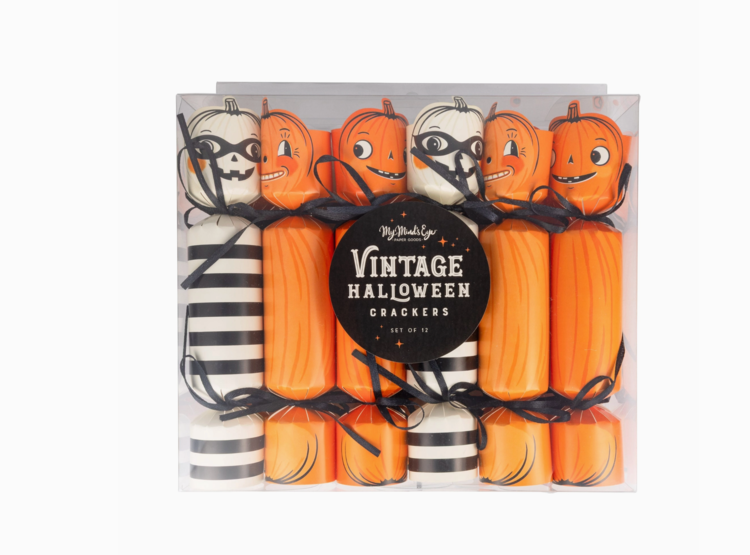 My Mind's Eye Pumpkin Crackers