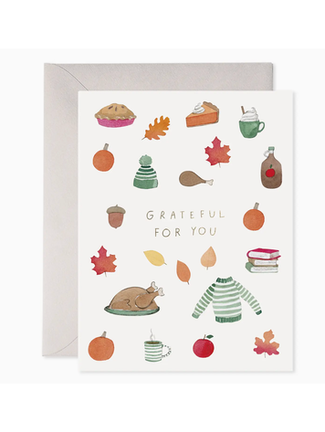 E. Frances Paper Studio Crisp & Cozy