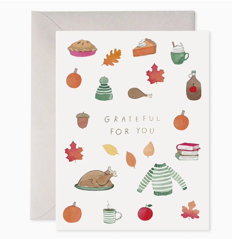 E. Frances Paper Studio Crisp & Cozy