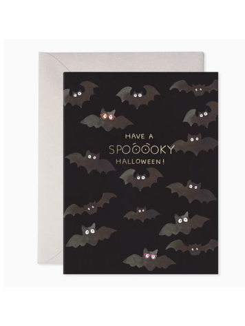 E. Frances Paper Studio Spooky Bats