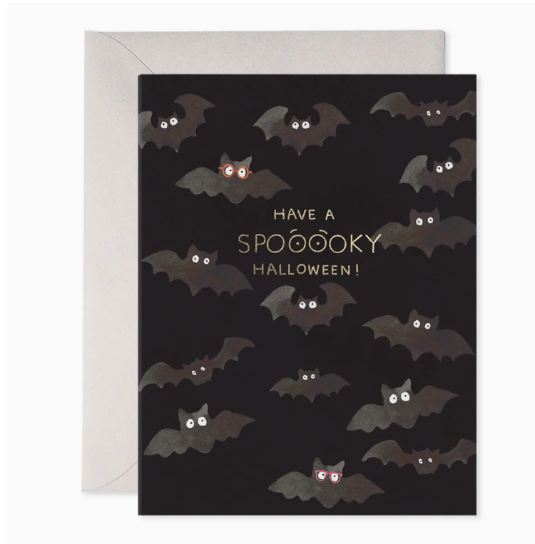 E. Frances Paper Studio Spooky Bats