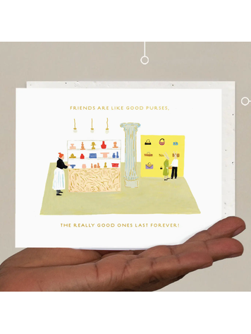 Seedlings Purses - Love