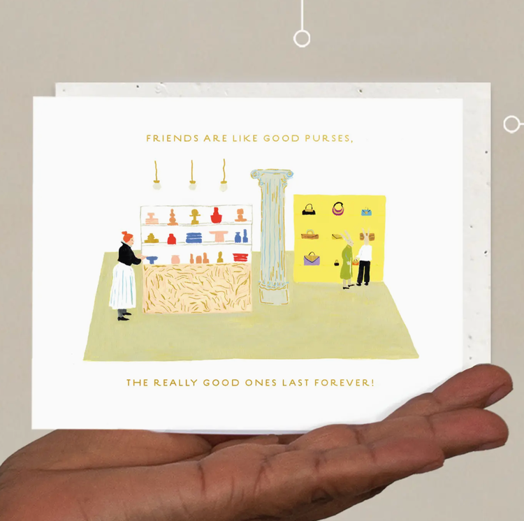 Seedlings Purses - Love