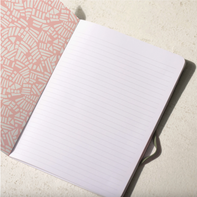 Seedlings Three Fish Notebook Set