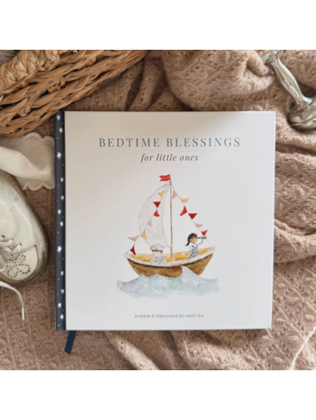 emily lex studio Bedtime Blessings Book