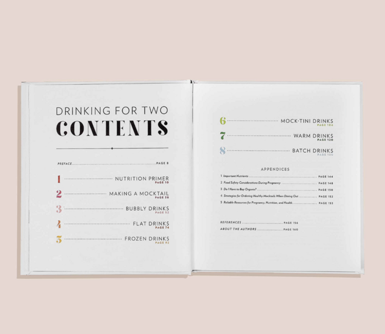 Paige Tate & Co. Drinking for two