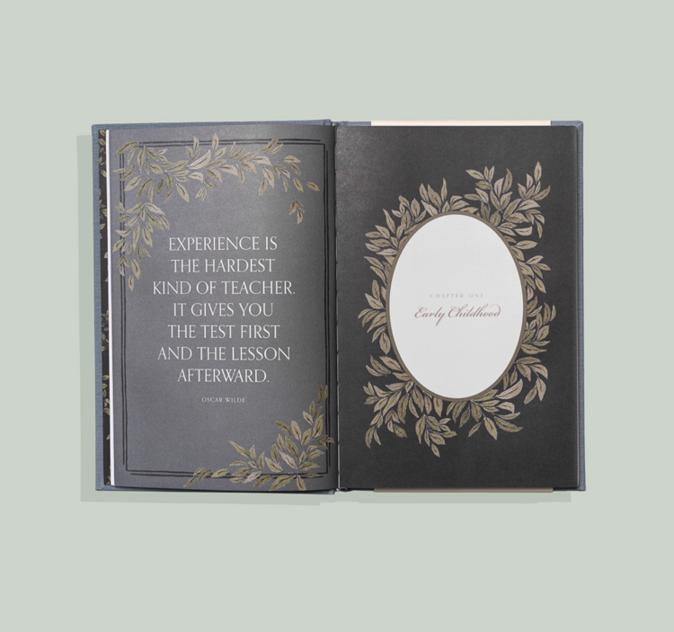 Paige Tate & Co. Dad's Story