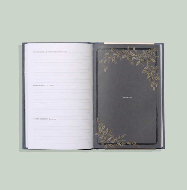 Paige Tate & Co. Dad's Story