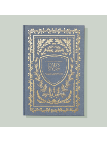 Paige Tate & Co. Dad's Story