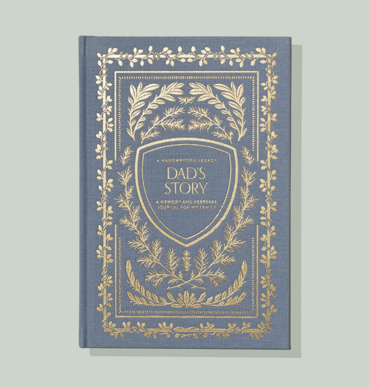 Paige Tate & Co. Dad's Story