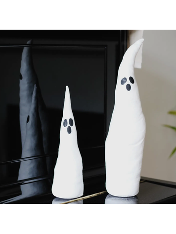 Dekorasyon Gifts Decor Canvas Spooky Ghosts - Large