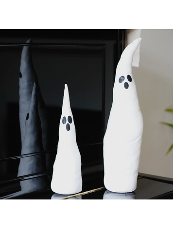 Dekorasyon Gifts Decor Canvas Spooky Ghosts Small