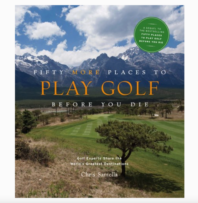 Abrams Fifty More Places To Play Golf Before You New Version