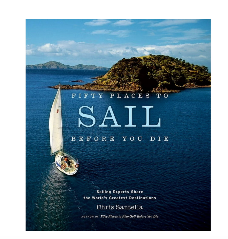 Abrams Fifty Places To Sail Before You Die