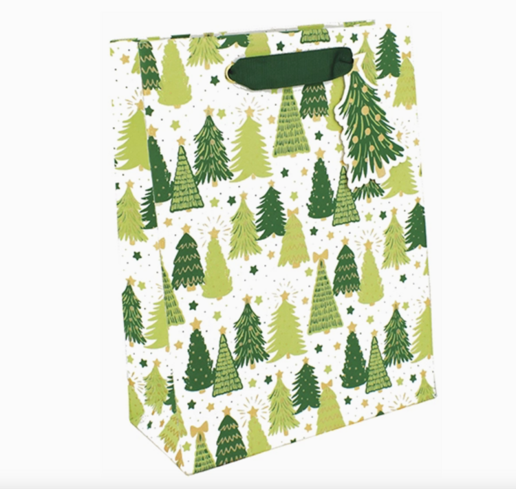 Vivid Wrap Ltd Festive Forest Medium