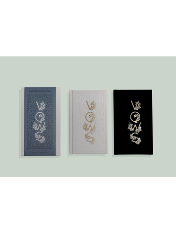 Paige Tate & Co. Vow Books