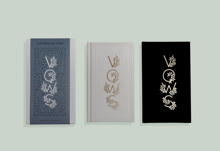 Paige Tate & Co. Vow Books