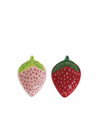 Creative Co-Op Mini Strawberry