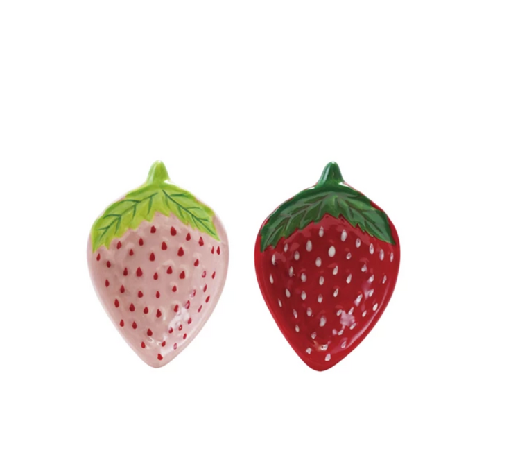 Creative Co-Op Mini Strawberry