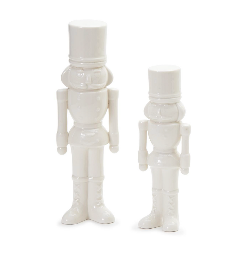 Two's Company Nutcracker Small