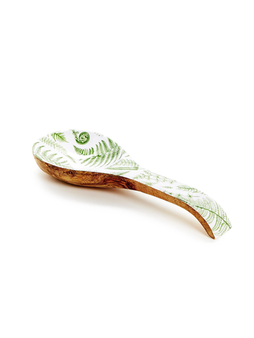 Two's Company Fern Spoon Rest