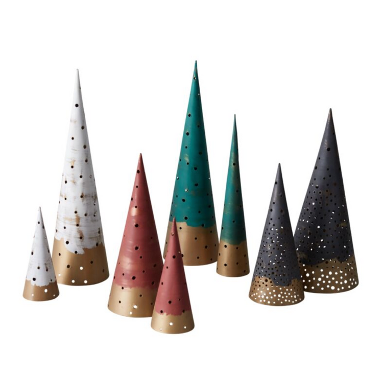 Accent Decor Alfie Tree Set Small