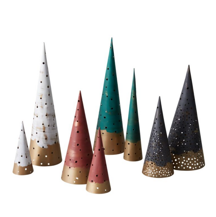 Accent Decor Alfie Tree Set Large