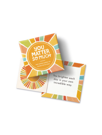 Compendium Kids Thoughtfulls - You matter so much