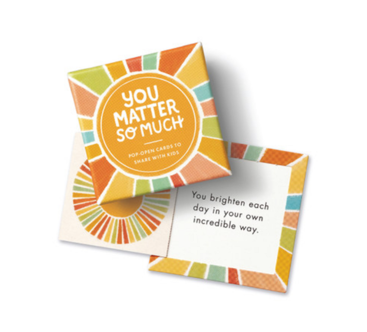 Compendium Kids Thoughtfulls - You matter so much