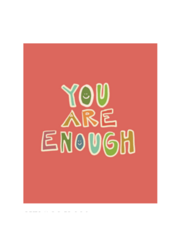 Stoodles Studio Enough