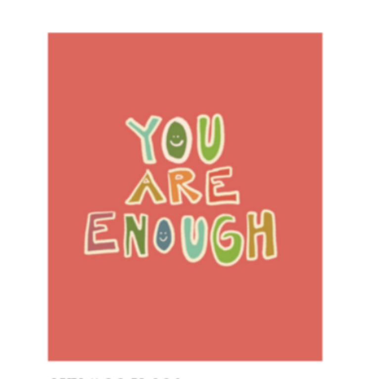 Stoodles Studio Enough