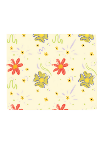 Stoodles Studio No Words Floral