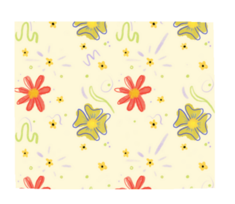 Stoodles Studio No Words Floral