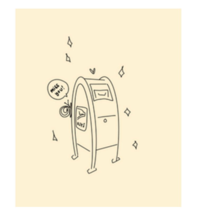 Stoodles Studio Snail Mail