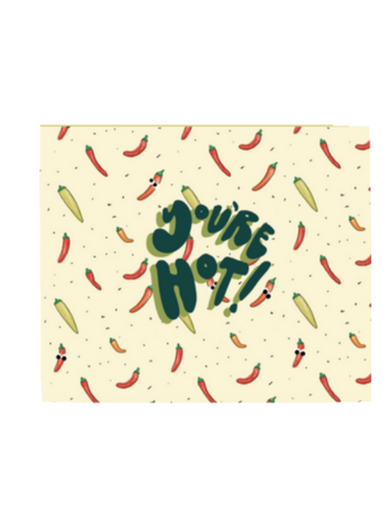 Stoodles Studio You're Hot