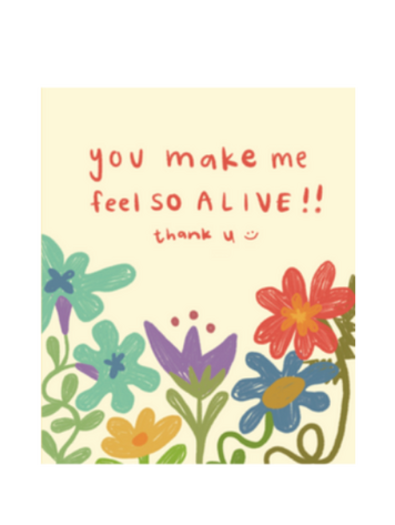 Stoodles Studio Feel Alive