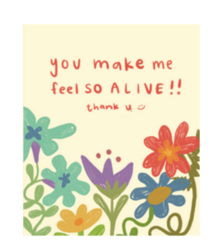 Stoodles Studio Feel Alive