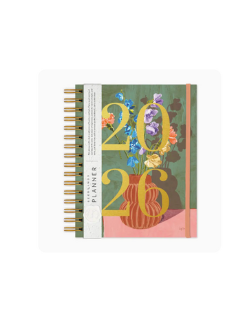 Seedlings 2026 Sweet Days Vase Planner