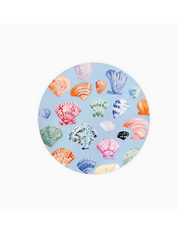 Seedlings Shells Coaster