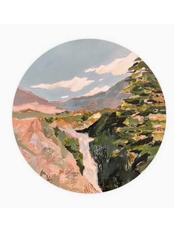 Seedlings Waterfall Coaster