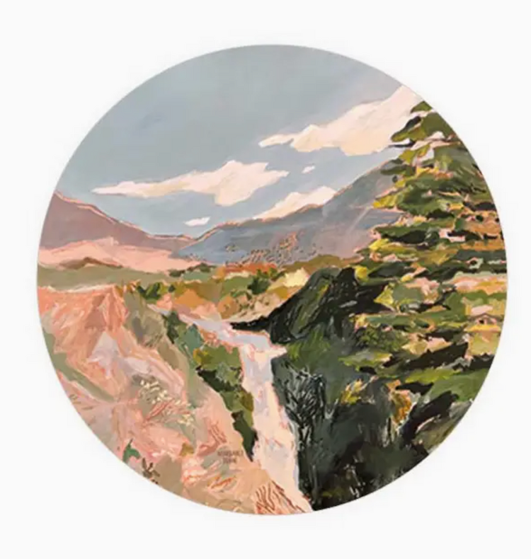 Seedlings Waterfall Coaster