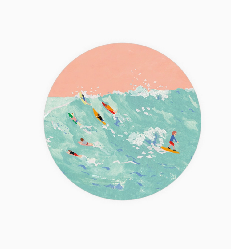 Seedlings You Got This Coaster