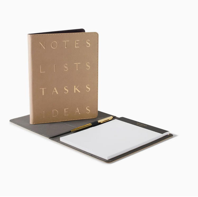 Fringe Studio Letter Stack Khaki Signature Small