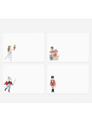 emily lex studio Nutcracker Flat Notes