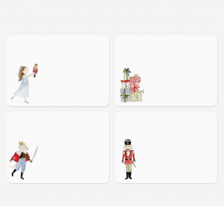 emily lex studio Nutcracker Flat Notes