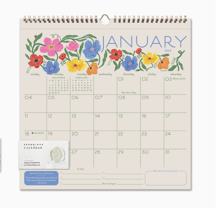 Seedlings 2026 Seedlings Garden Party