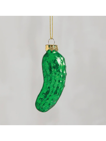 Primitives by Kathy Glass Pickle Ornament